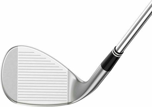 Golfschläger - Wedge Cleveland Smart Sole 4.0 S Wedge Left Hand 58° Steel - 4