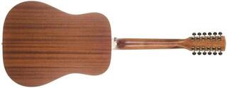 12-String Acoustic Guitar Cort Earth 70-12 Open Pore Natural 12-String Acoustic Guitar - 1