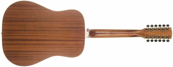 12-String Acoustic Guitar Cort Earth 70-12 Open Pore Natural - 2