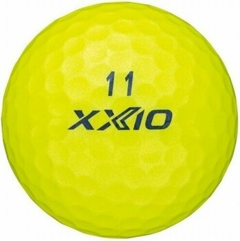 Golfball XXIO 11 Golf Balls Yellow - 2