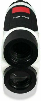 Laserový diaľkomer Zoom Focus X Rangefinder Laserový diaľkomer White/Black/Red - 2