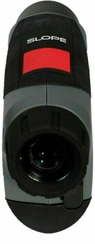 Distanciómetro de laser Zoom Focus X Rangefinder Distanciómetro de laser Charcoal/Black/Red - 2