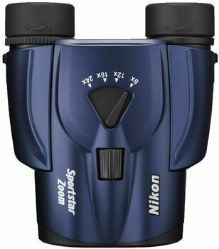 Field binocular Nikon Sportstar Zoom 8 24×25 Dark Blue - 5