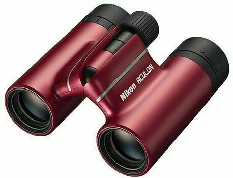 Binóculo de campo Nikon Aculon T02 8x21 Red Binóculo de campo - 2