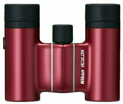Field binocular Nikon Aculon T02 8X21 Red - 3