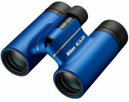 Полеви бинокъл Nikon Aculon T02 8X21 Blue - 2