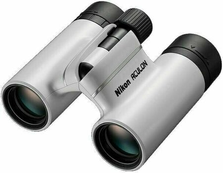 Field binocular Nikon Aculon T02 8X21 White - 2