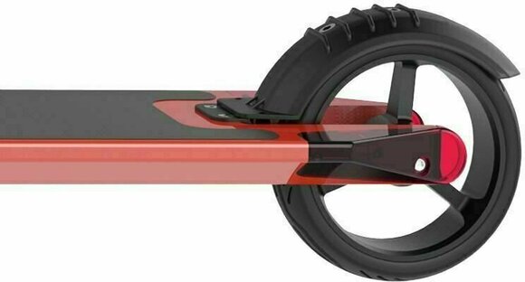 Elektrischer Roller Smarthlon Kick Scooter 6'' Red - 5