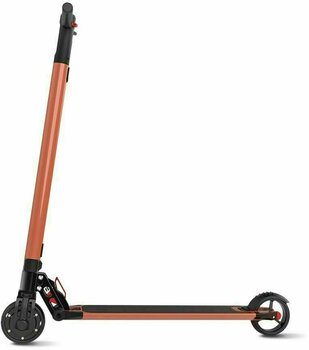 Elektrischer Roller Smarthlon Kick Scooter 6'' Orange - 2