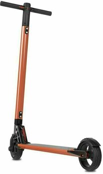 Elektrischer Roller Smarthlon Kick Scooter 6'' Orange - 3