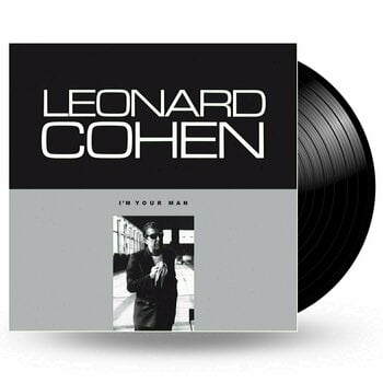 Vinyl Record Leonard Cohen I'm Your Man (LP) - 2