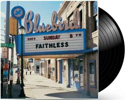 Hanglemez Faithless Sunday 8pm (2 LP) - 2