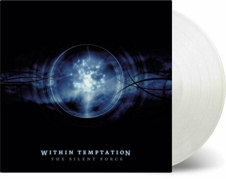 LP Within Temptation - Silent Force (Crystal Clear Coloured Vinyl) (LP) - 2