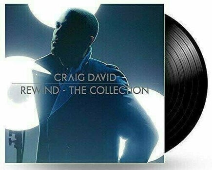 Disque vinyle Craig David Rewind - the Collection (2 LP) - 2
