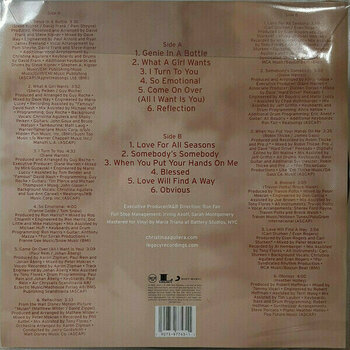 Vinylskiva Christina Aguilera - Christina Aguilera (LP) - 3