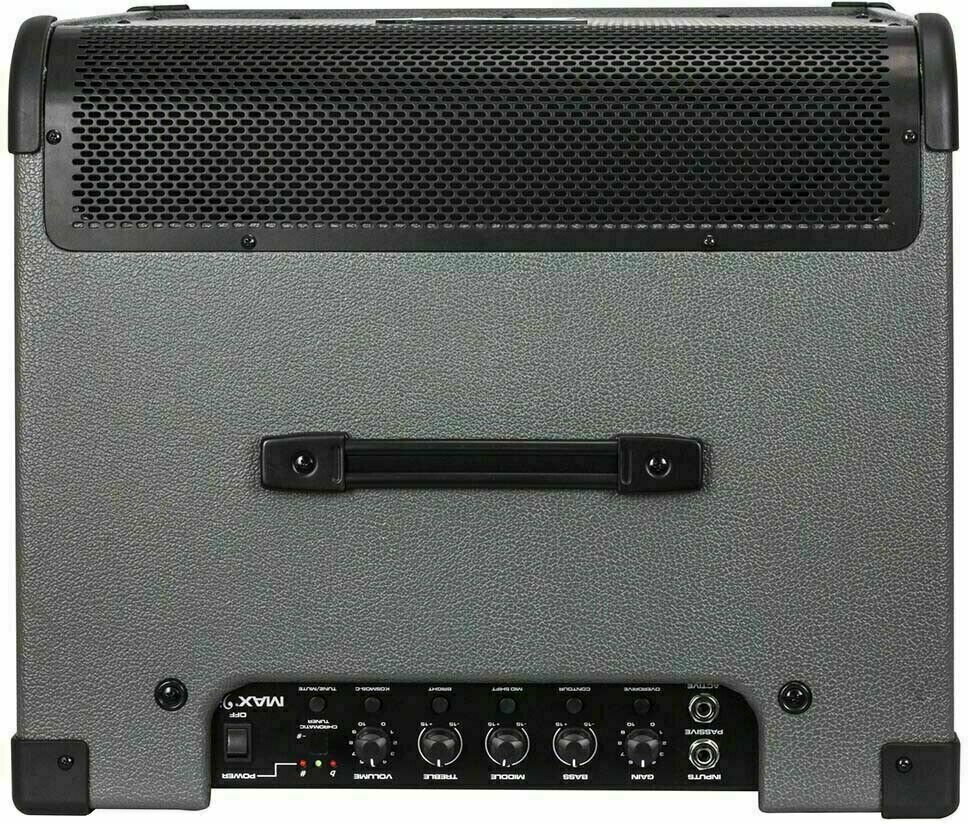 Входен порт за крачен превключвател