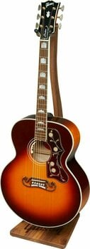 Стойка за китара стенна Gibson ASTD-WN Стойка за китара стенна - 4