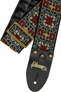 Tekstylne gitarowe pasy Gibson The Mosaic - 2