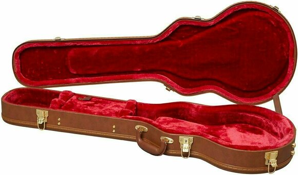Case for Electric Guitar Gibson Les Paul Hardshell Case for Electric Guitar - 2