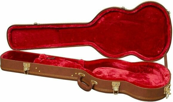 Case for Electric Guitar Gibson SG Hardshell Case for Electric Guitar - 2
