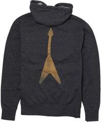 Kapuco Gibson Kapuco Flying V Dark Grey S - 1