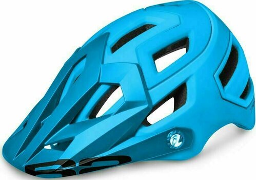 Cyklistická helma R2 Trail Helmet Matt Blue M Cyklistická helma - 2