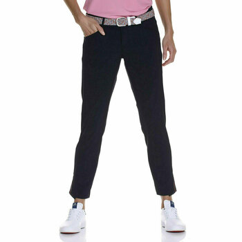 Pantalons Alberto Mona-B 3xDRY Cooler Womens Trousers Navy 36 - 2
