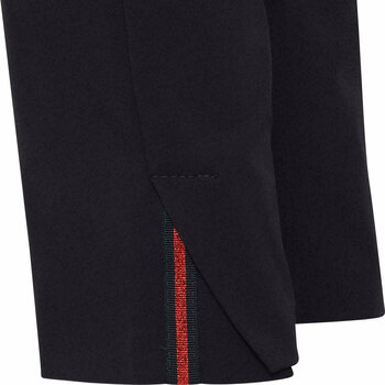 Calças Alberto Mona-B 3xDRY Cooler Womens Trousers Navy 36 - 4