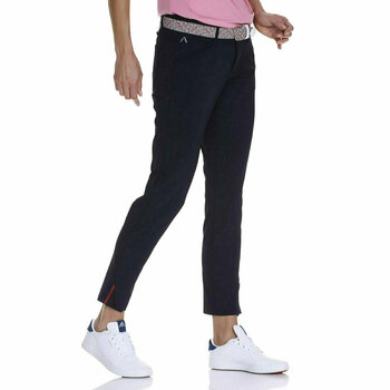 Pantaloni Alberto Mona-B 3xDRY Cooler Womens Trousers Navy 36 - 5