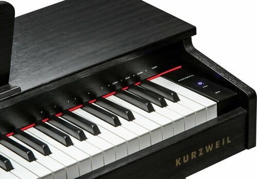 Piano digital Kurzweil M70 Simulated Rosewood Piano digital - 7