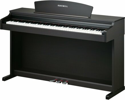 Piano digital Kurzweil M110A Simulated Rosewood Piano digital - 3