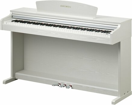 Digitální piano Kurzweil M110A Bílá Digitální piano - 3