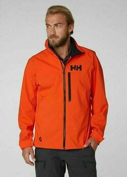 Giacca Helly Hansen HP Racing Giacca Cherry Tomato L - 3