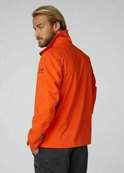 Giacca Helly Hansen HP Racing Giacca Cherry Tomato L - 4