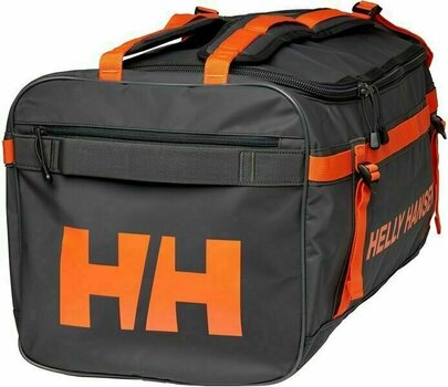 Sac de navigation Helly Hansen Classic Duffel Bag Ebony XS - 2