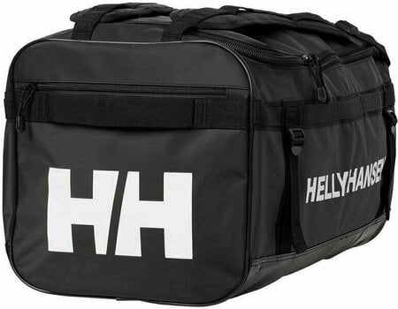 Bolsa náutica Helly Hansen Classic Duffel Bag Black M - 2