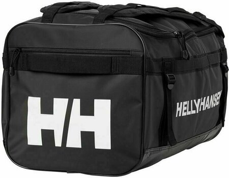 Potovalne torbe / Nahrbtniki Helly Hansen Classic Duffel Bag Black L - 2
