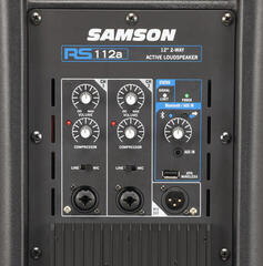 Aktívny reprobox Samson RS112A Aktívny reprobox - 4