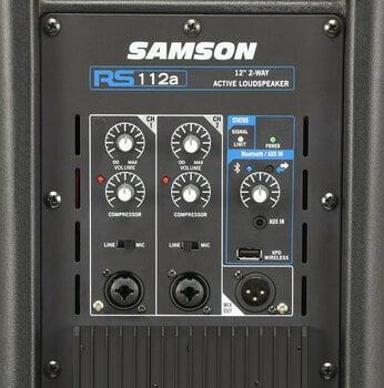 Aktivni zvočnik Samson RS112A Aktivni zvočnik - 5