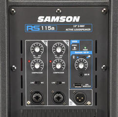 Aktívny reprobox Samson RS115A Aktívny reprobox - 4