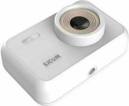 Action Camera SJCam F1 Fun Cam White - 6