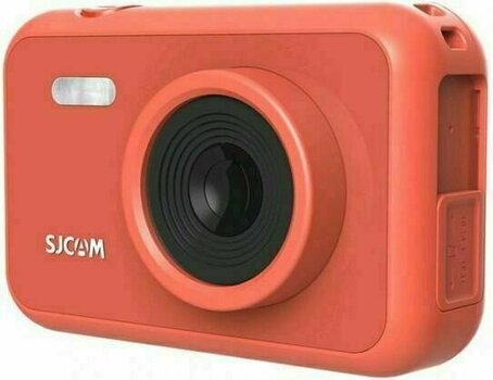 Caméra d'action SJCam F1 Fun Cam Rouge - 3