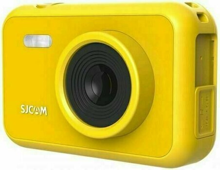 Екшън камера SJCam F1 Fun Cam Жълт - 3