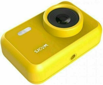 Action Camera SJCam F1 Fun Cam Yellow - 6