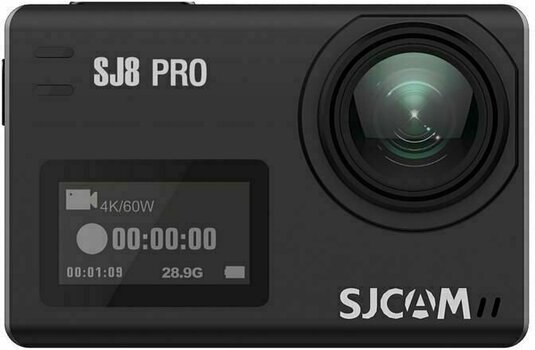 Екшън камера SJCam SJ8 Pro Черeн - 2