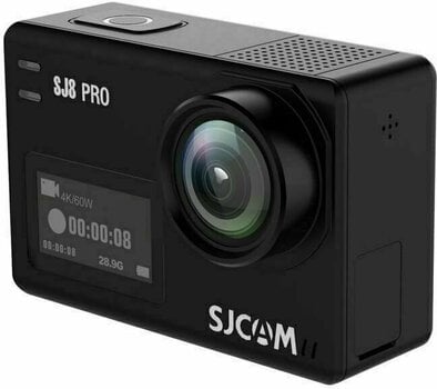 Екшън камера SJCam SJ8 Pro Черeн - 3