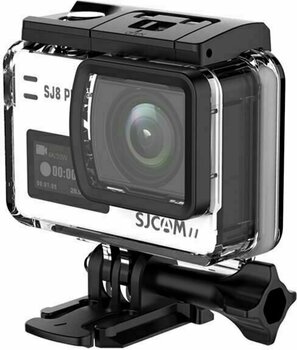 Екшън камера SJCam SJ8 Pro Черeн - 4