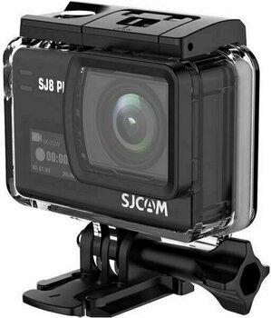 Akciókamera SJCam SJ8 Plus Fekete - 2