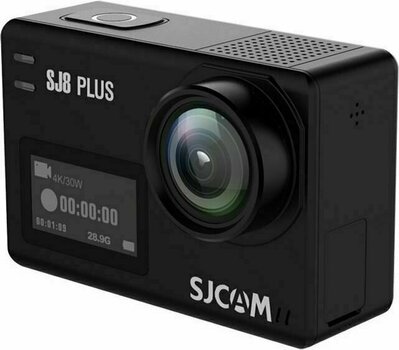 Action Camera SJCam SJ8 Plus Black - 4