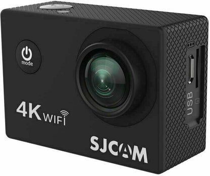 Action-kamera SJCam SJ4000 Air Sort - 5